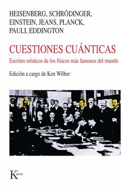 Cover Cuestiones cuánticas (eBook, ePUB)