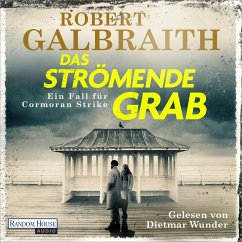 Das strömende Grab / Cormoran Strike Bd.7 (MP3-Download) - Galbraith, Robert