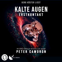 Kalte Augen (MP3-Download) - Cawdron, Peter