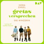 Gretas Versprechen – Die Winzerin-Reihe 3 (MP3-Download)