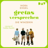 Gretas Versprechen – Die Winzerin-Reihe 3 (MP3-Download)