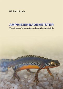 Amphibienbademeister (eBook, ePUB) - Rode, Richard
