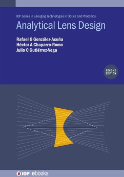 Cover Analytical Lens Design (Second Edition) (eBook, ePUB)
