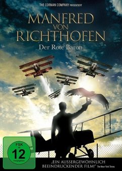 Manfred von Richthofen - Der Rote Baron - Law,John Phillip/Stroud,Don/Primus,Barry/+