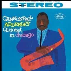 Cannonball Adderley In Chicago (Acoustic Sounds) - Adderley,Cannonball Quintet