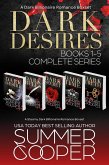 Dark Desires: Books 1-5 (A Dark Billionaire Romance Boxset) (eBook, ePUB)
