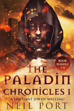 The Paladin Chronicles Book bundle 1-4 (The Paladin Chronicles Book Bundles, #1) (eBook, ePUB) - Port, Neil