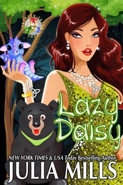 Lazy Daisy (Southern Fried Sass, #3) (eBook, ePUB) - Mills, Julia
