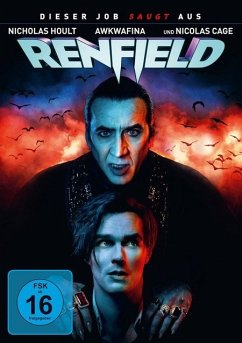 Renfield - Nicholas Hoult,Nicolas Cage,Awkwafina