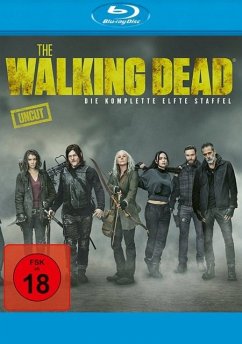 The Walking Dead - Staffel 11 - Norman Reedus,Jeffrey Dean Morgan,Melissa...