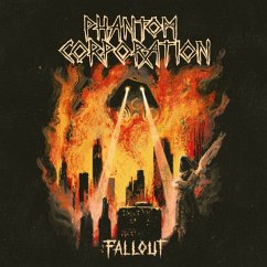 Fallout (Digipak) - Phantom Corporation