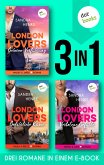 LONDON LOVERS: Geheime Verführung - Gefährliche Küsse - Verbotene Gefühle (eBook, ePUB)