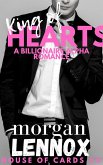 King of Hearts: A Steamy Billionaire Romance (House of Cards, #3) (eBook, ePUB) King of Hearts: A Steamy Billionaire Romance (House of Cards, #3) (eBook, ePUB)