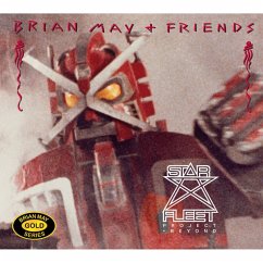 Star Fleet Project (40th Anniversary Vinyl) - May,Brian