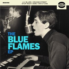 The Blue Flames Ep (7inch Single) - Blue Flames,The