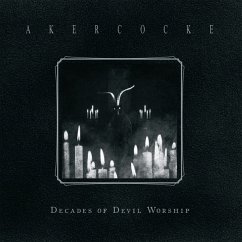 Decades Of Devil Worship (Digipak) - Akercocke