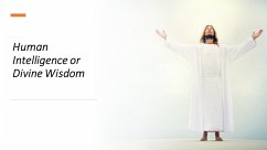 Cover Human Intelligence or Divine wisdom (eBook, ePUB)