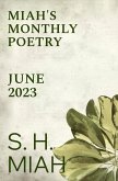 June 2023 (Miah's Monthly Poetry) (eBook, ePUB)