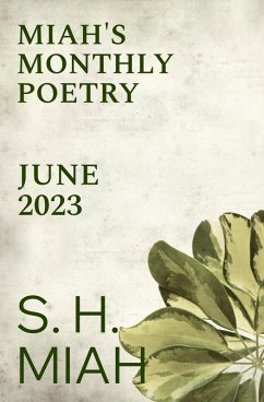 Cover June 2023 (Miah's Monthly Poetry) (eBook, ePUB)