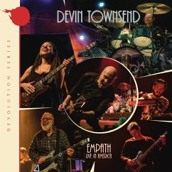 Devolution Series #3-Empath Live In America - Townsend,Devin