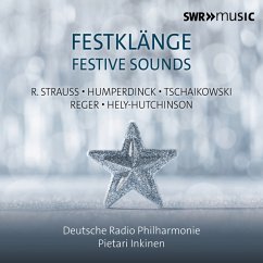 Festklänge - Inkinen,Pietari/Deutsche Radio Philharmonie/+