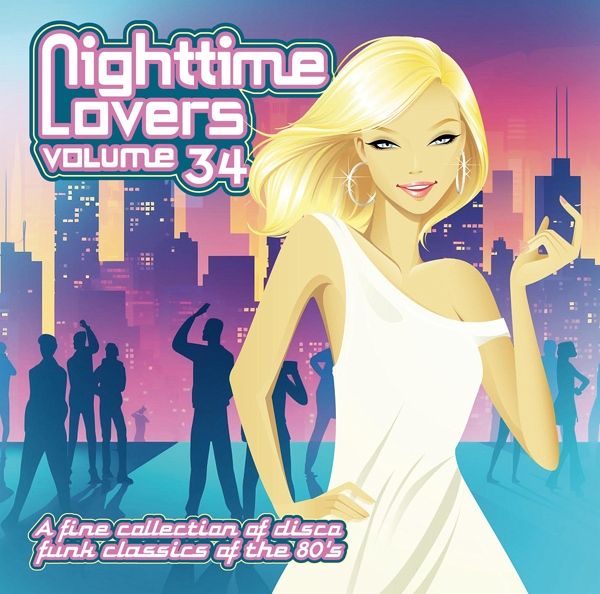 Nighttime Lovers Vol. 34 Nighttime Lovers Vol. 34