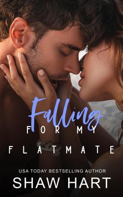 Cover Falling For My Flatmate (Close Quarters, #1) (eBook, ePUB)