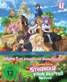 I've somehow gotten stronger when I improved my Farm-Related Skills - Volume 1 Limited Edition