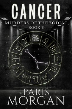 Cover Cancer (Murders of the Zodiac, #6) (eBook, ePUB)