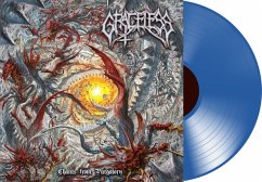 Chants From Purgatory (Blue Vinyl) - Graceless