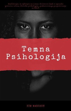 Cover Temna Psihologija (eBook, ePUB)