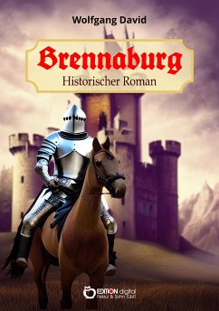 Brennaburg (eBook, ePUB) - David, Wolfgang