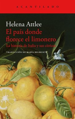El país donde florece el limonero (eBook, ePUB) - Attlee, Helena