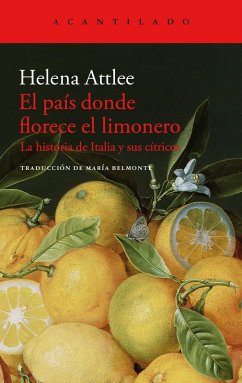 Cover El país donde florece el limonero (eBook, ePUB)