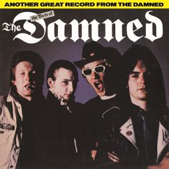 The Best Of (Black Vinyl) - Damned,The