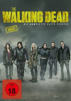 The Walking Dead - Staffel 11 - Norman Reedus,Jeffrey Dean Morgan,Melissa...
