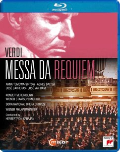 Messa Da Requiem - Karajan,Herbert Von/Wiener Philharmoniker