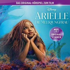 Arielle, die Meerjungfrau - Hörspiel Real-Kinofilm