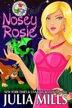 Nosey Rosie (Southern Fried Sass, #2) (eBook, ePUB) - Mills, Julia