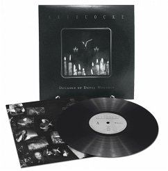 Decades Of Devil Worship (Black Vinyl) - Akercocke