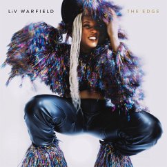 The Edge (180gr.) - Warfield,Liv