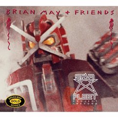 Star Fleet Project+Beyond (40th Anniversary 1cd) - May,Brian