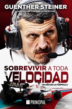 Sobrevivir a toda velocidad (eBook, ePUB) - Steiner, Guenther