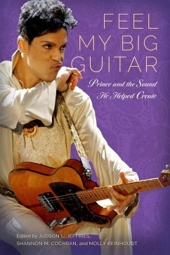 Cover Feel My Big Guitar (eBook, ePUB)