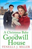 A Christmas Baby at Goodwill House (eBook, ePUB)