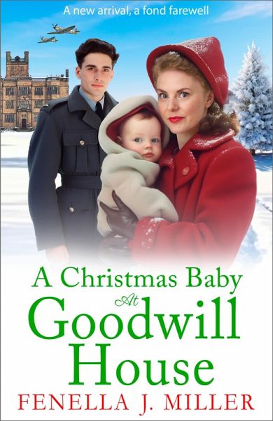 A Christmas Baby at Goodwill House (eBook, ePUB) A Christmas Baby at Goodwill House (eBook, ePUB)
