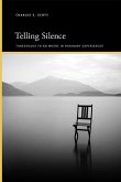 Telling Silence (eBook, ePUB)