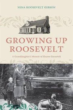 Cover Growing Up Roosevelt (eBook, ePUB)