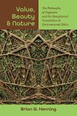 Value, Beauty, and Nature (eBook, ePUB)