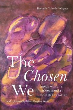 The Chosen We (eBook, ePUB) - Winkle-Wagner, Rachelle
